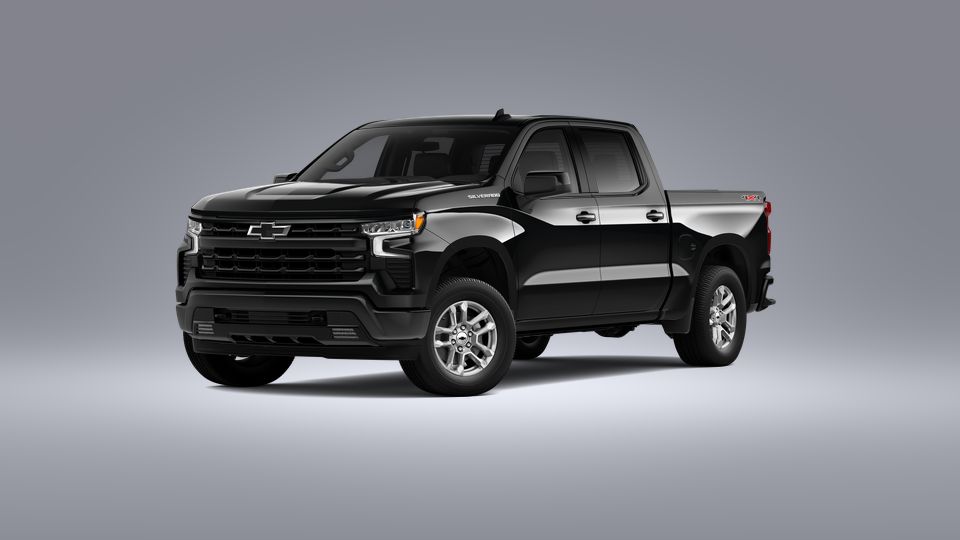 2023 Chevrolet Silverado 1500 Vehicle Photo in NEENAH, WI 54956-2243