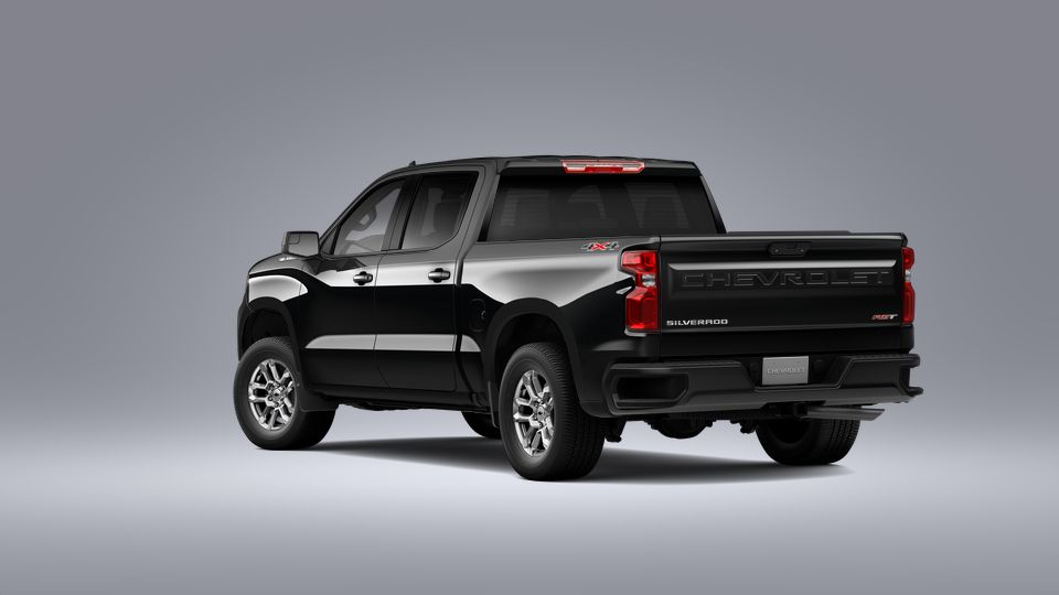 2023 Chevrolet Silverado 1500 Vehicle Photo in NEENAH, WI 54956-2243