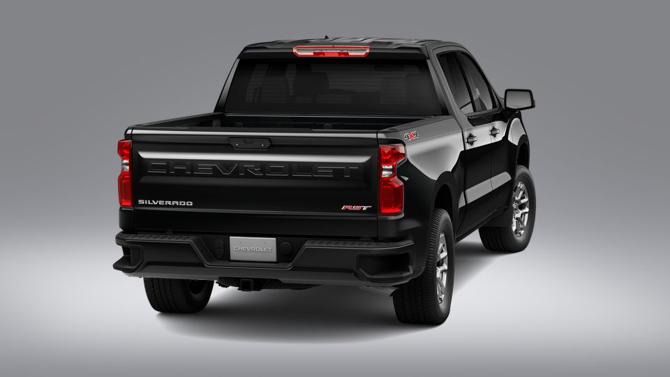 2023 Chevrolet Silverado 1500 Vehicle Photo in NEENAH, WI 54956-2243