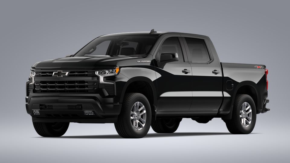 2023 Chevrolet Silverado 1500 Vehicle Photo in NEENAH, WI 54956-2243