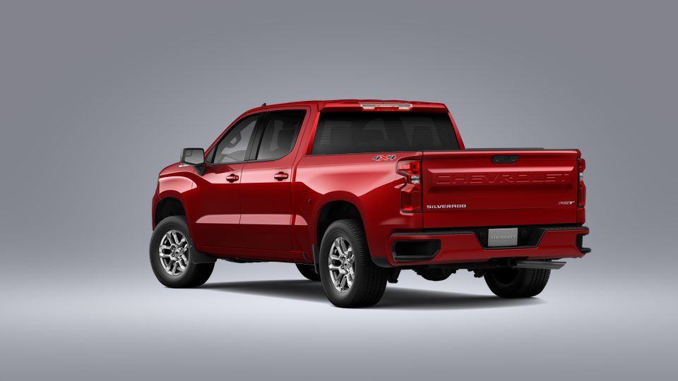 2023 Chevrolet Silverado 1500 Vehicle Photo in LANCASTER, PA 17601-0000