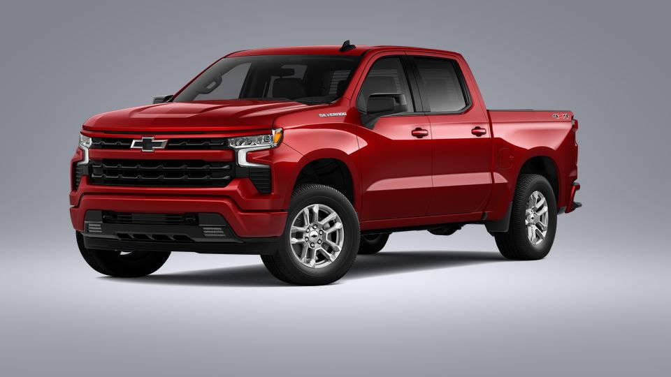 2023 Chevrolet Silverado 1500 Vehicle Photo in LANCASTER, PA 17601-0000