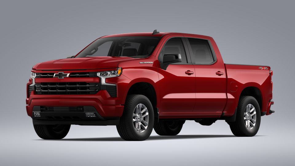 2023 Chevrolet Silverado 1500 Vehicle Photo in LANCASTER, PA 17601-0000