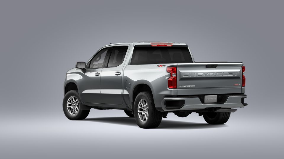 2023 Chevrolet Silverado 1500 Vehicle Photo in Pleasant Hills, PA 15236