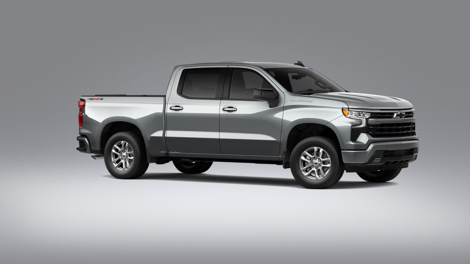 2023 Chevrolet Silverado 1500 Vehicle Photo in Pleasant Hills, PA 15236