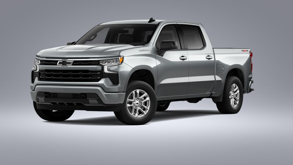 2023 Chevrolet Silverado 1500 Vehicle Photo in Pleasant Hills, PA 15236