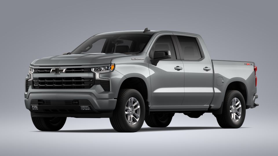 2023 Chevrolet Silverado 1500 Vehicle Photo in Pleasant Hills, PA 15236