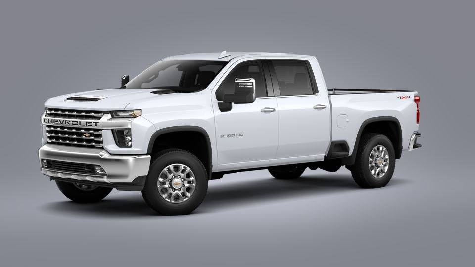 2023 Chevrolet Silverado 2500 HD Vehicle Photo in HILLSBORO, IL 62049-1851
