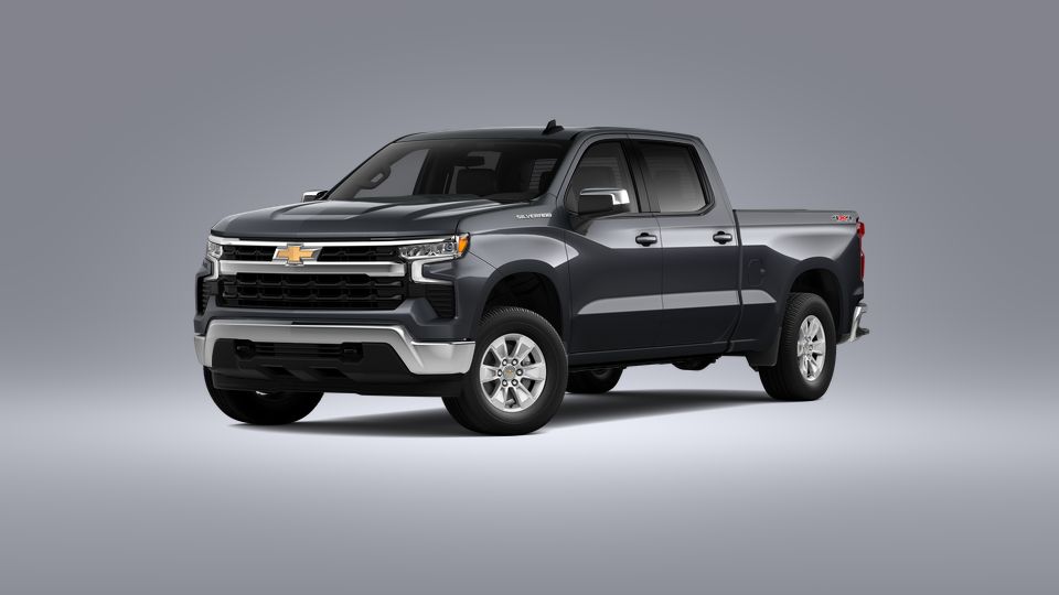 2023 Chevrolet Silverado 1500 Vehicle Photo in BEAUFORT, SC 29906-4218