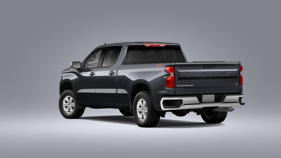 2023 Chevrolet Silverado 1500 Vehicle Photo in BEAUFORT, SC 29906-4218