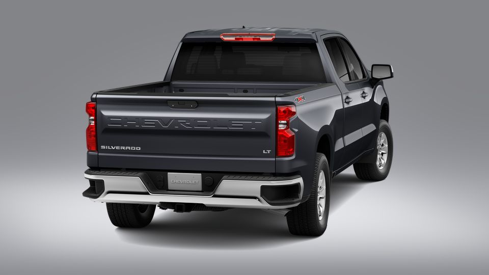 2023 Chevrolet Silverado 1500 Vehicle Photo in BEAUFORT, SC 29906-4218