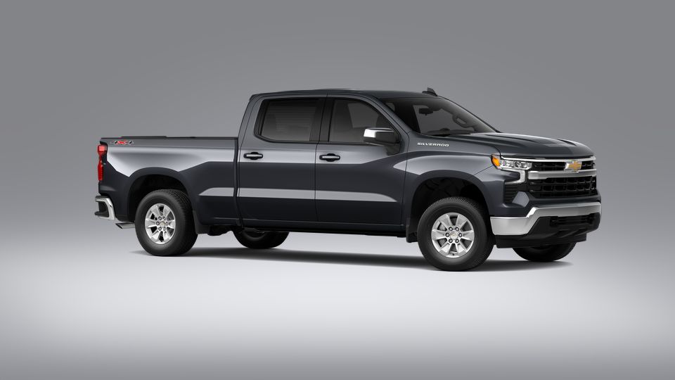 2023 Chevrolet Silverado 1500 Vehicle Photo in BEAUFORT, SC 29906-4218