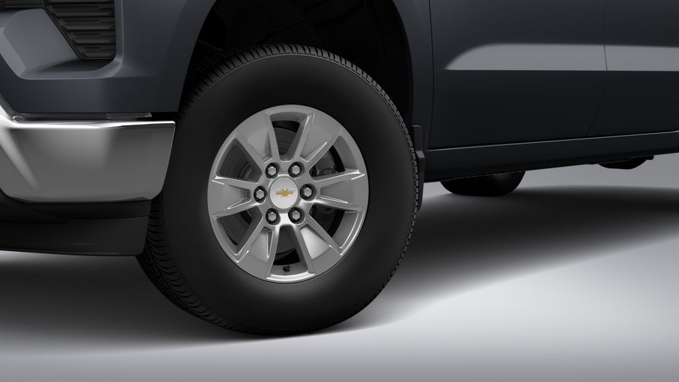 2023 Chevrolet Silverado 1500 Vehicle Photo in BEAUFORT, SC 29906-4218