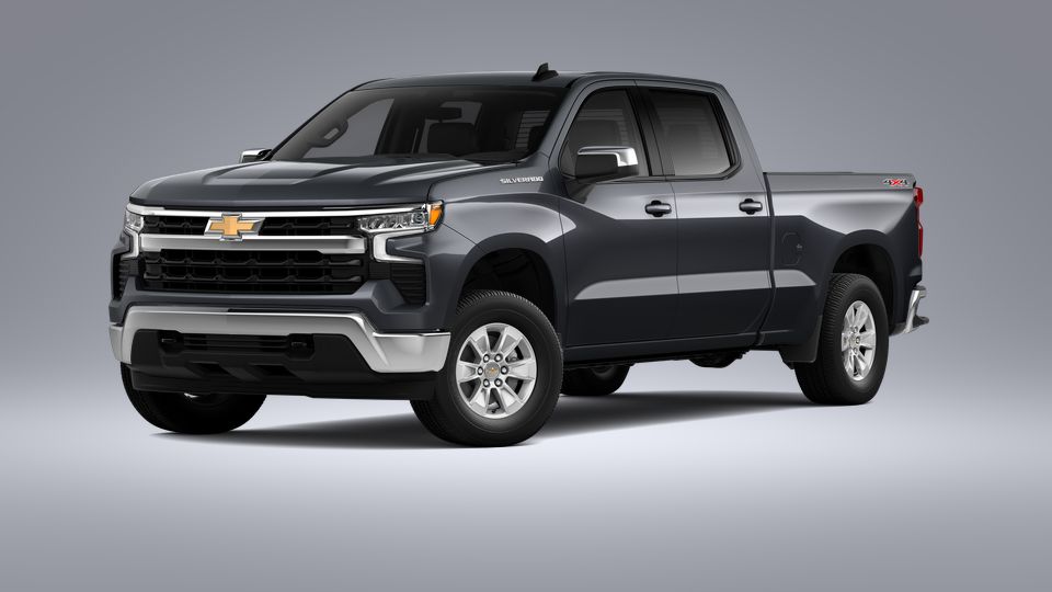 2023 Chevrolet Silverado 1500 Vehicle Photo in BEAUFORT, SC 29906-4218