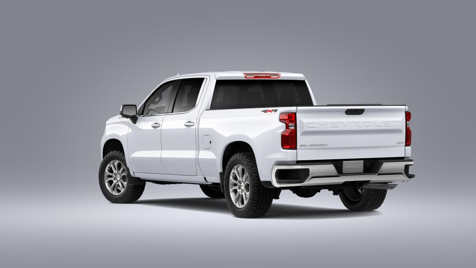 2023 Chevrolet Silverado 1500 Vehicle Photo in Statesboro, GA 30458