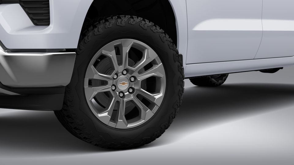 2023 Chevrolet Silverado 1500 Vehicle Photo in Statesboro, GA 30458