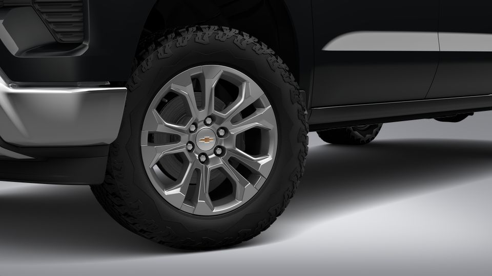 2023 Chevrolet Silverado 1500 Vehicle Photo in Katy, TX 77450