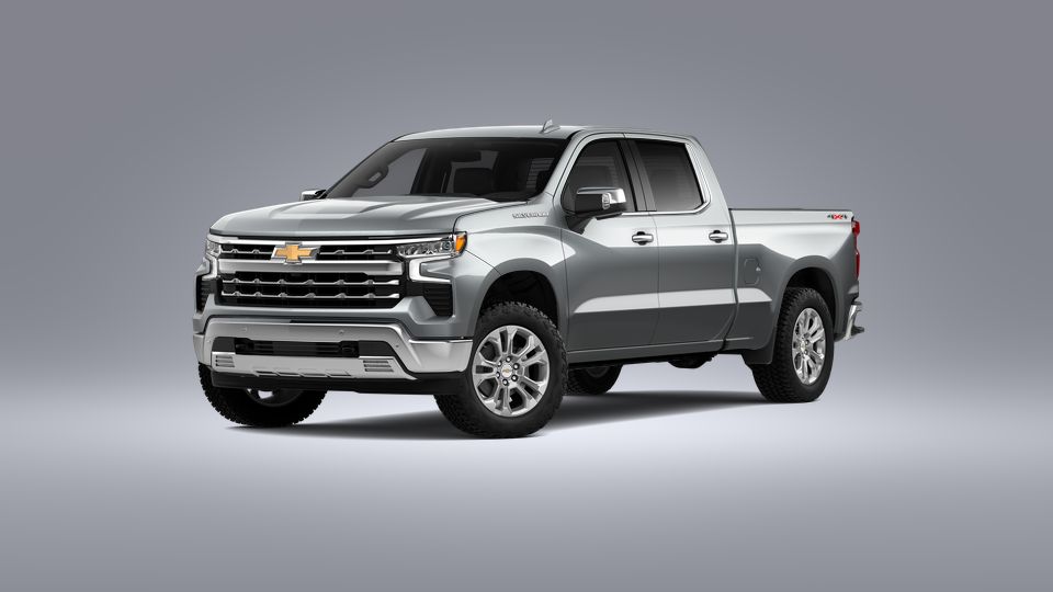 2023 Chevrolet Silverado 1500 Vehicle Photo in Rolla, MO 65401