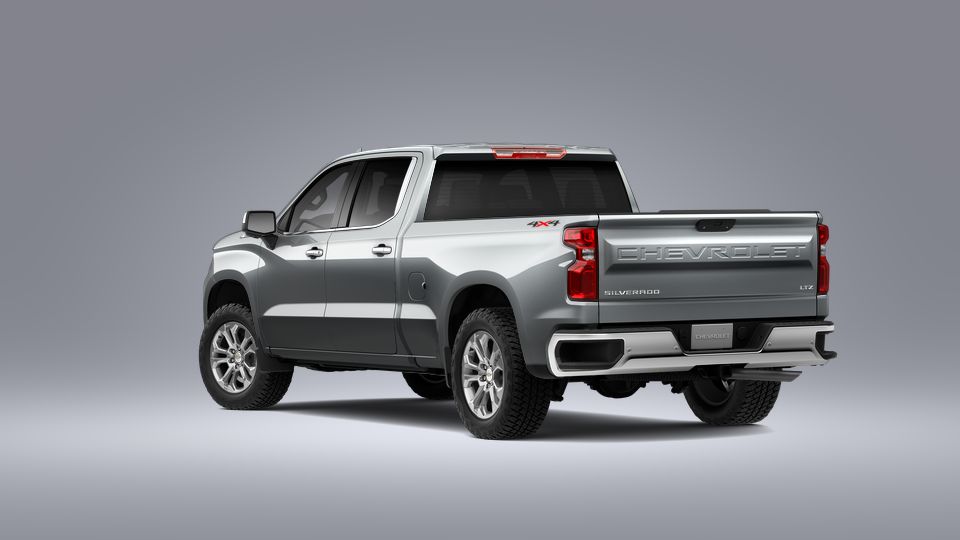 2023 Chevrolet Silverado 1500 Vehicle Photo in Katy, TX 77450