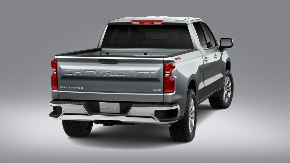 2023 Chevrolet Silverado 1500 Vehicle Photo in Katy, TX 77450