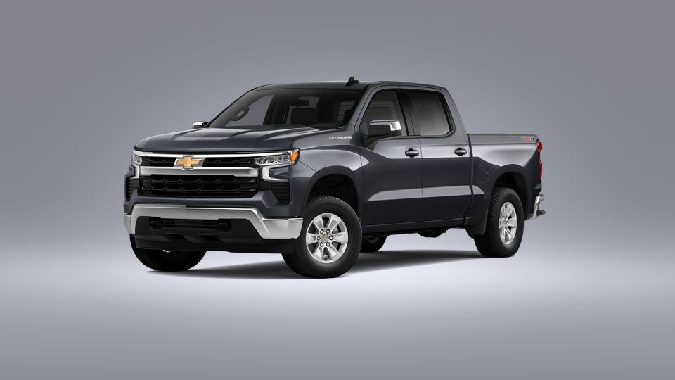 2023 Chevrolet Silverado 1500 Vehicle Photo in INDEPENDENCE, MO 64055-1314