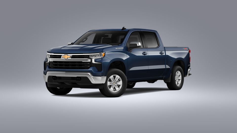 2023 Chevrolet Silverado 1500 Vehicle Photo in INDEPENDENCE, MO 64055-1314