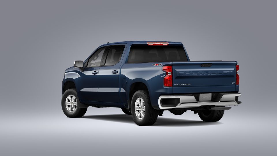 2023 Chevrolet Silverado 1500 Vehicle Photo in INDEPENDENCE, MO 64055-1314