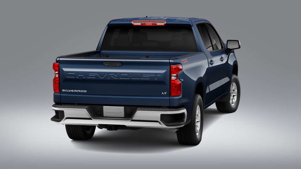 2023 Chevrolet Silverado 1500 Vehicle Photo in INDEPENDENCE, MO 64055-1314