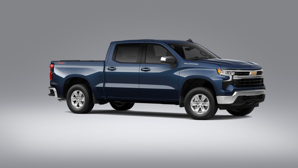 2023 Chevrolet Silverado 1500 Vehicle Photo in INDEPENDENCE, MO 64055-1314