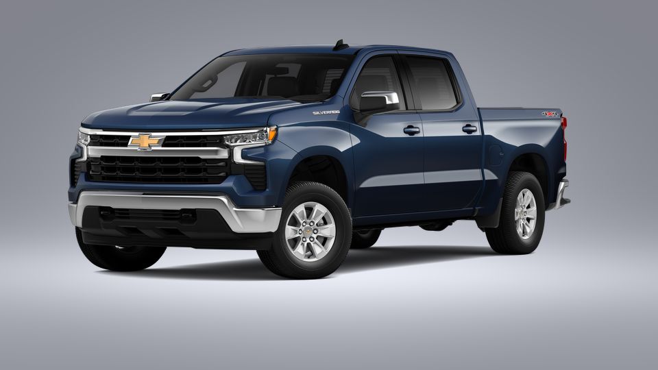 2023 Chevrolet Silverado 1500 Vehicle Photo in INDEPENDENCE, MO 64055-1314