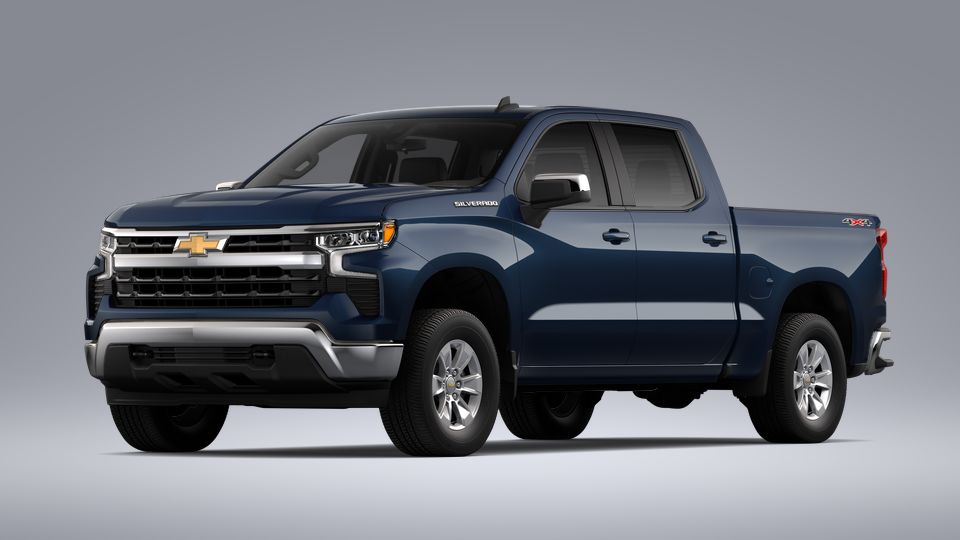 2023 Chevrolet Silverado 1500 Vehicle Photo in INDEPENDENCE, MO 64055-1314