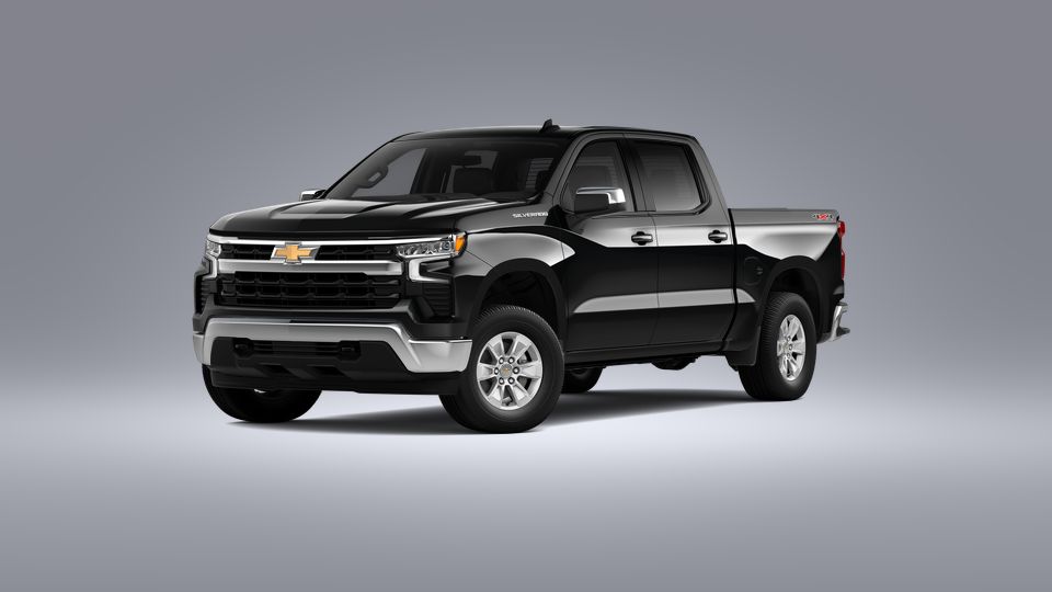 2023 Chevrolet Silverado 1500 Vehicle Photo in LANCASTER, PA 17601-0000