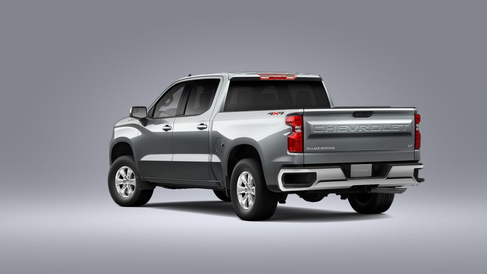 2023 Chevrolet Silverado 1500 Vehicle Photo in NEENAH, WI 54956-2243