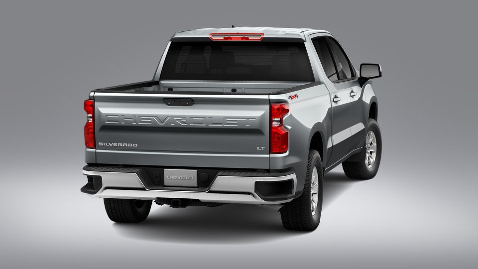 2023 Chevrolet Silverado 1500 Vehicle Photo in NEENAH, WI 54956-2243