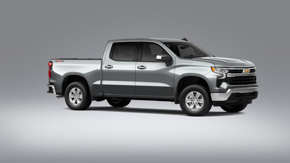 2023 Chevrolet Silverado 1500 Vehicle Photo in NEENAH, WI 54956-2243
