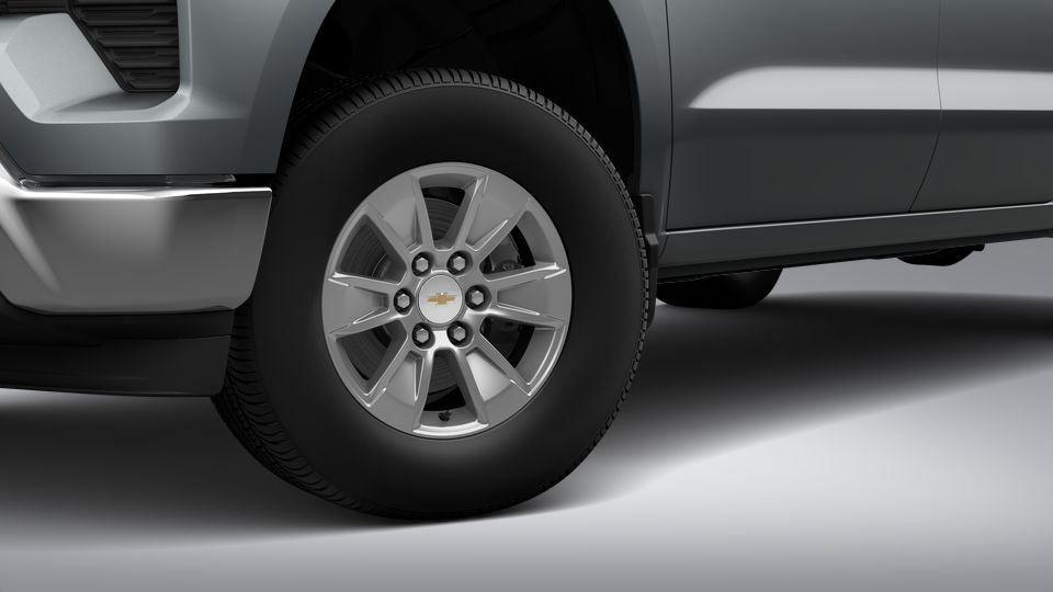 2023 Chevrolet Silverado 1500 Vehicle Photo in NEENAH, WI 54956-2243