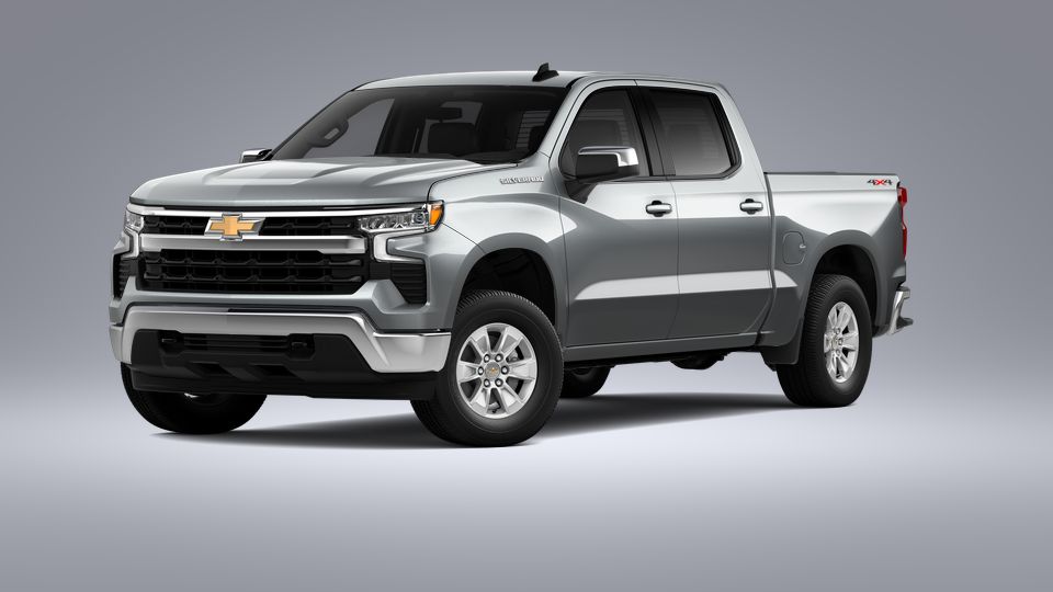 2023 Chevrolet Silverado 1500 Vehicle Photo in NEENAH, WI 54956-2243