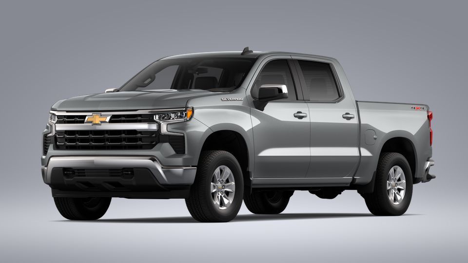 2023 Chevrolet Silverado 1500 Vehicle Photo in NEENAH, WI 54956-2243