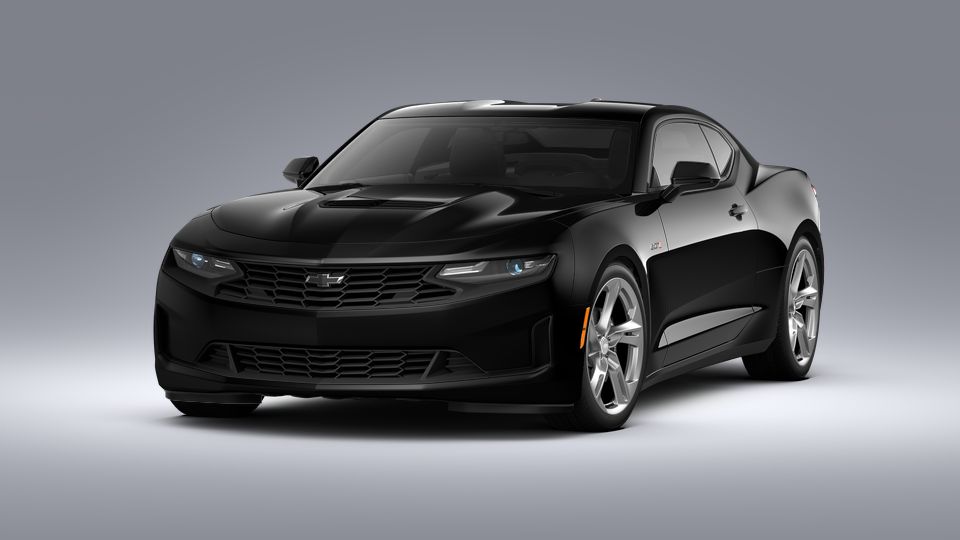 2023 Chevrolet Camaro Vehicle Photo in BEAUFORT, SC 29906-4218