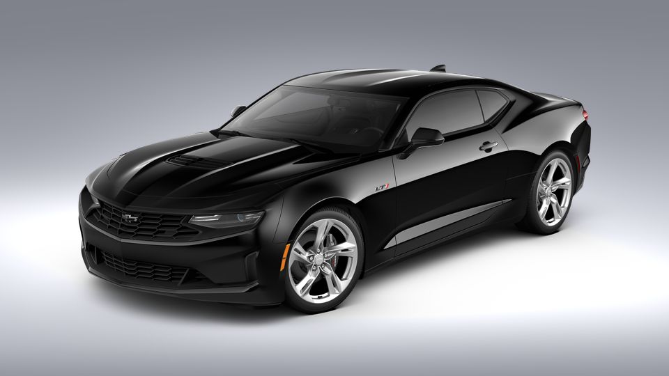 2023 Chevrolet Camaro Vehicle Photo in BEAUFORT, SC 29906-4218