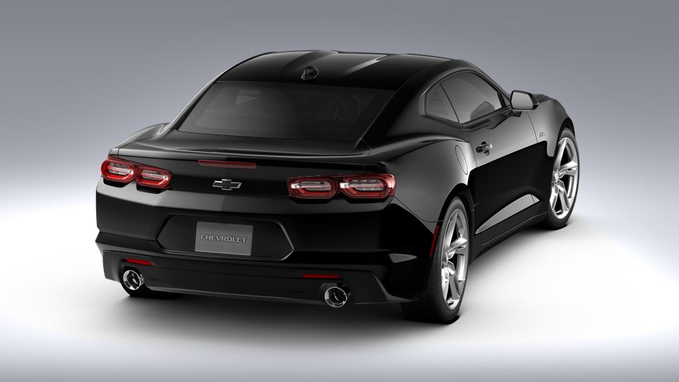 2023 Chevrolet Camaro Vehicle Photo in BEAUFORT, SC 29906-4218