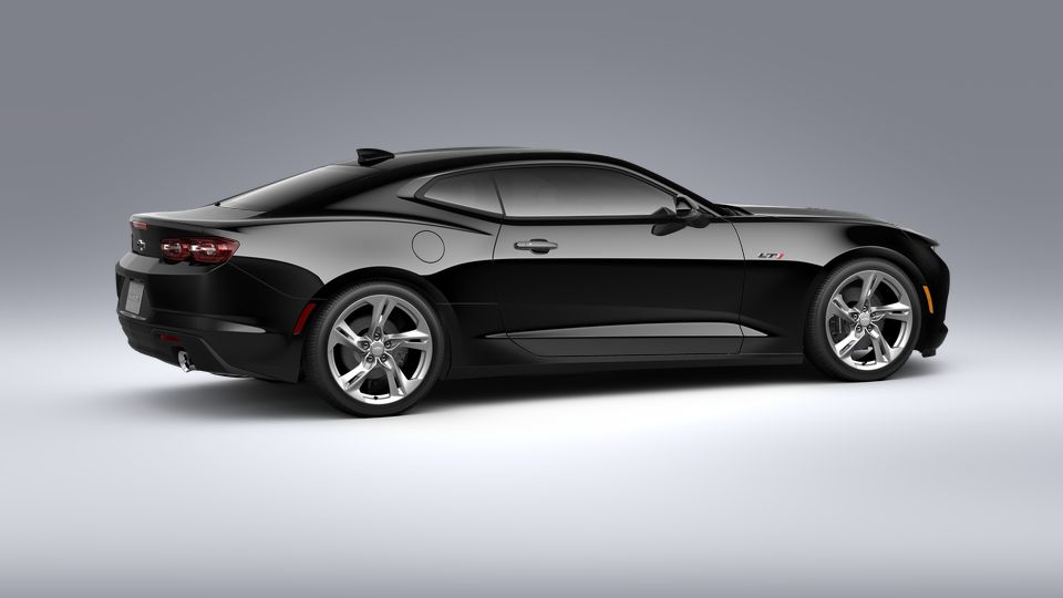 2023 Chevrolet Camaro Vehicle Photo in BEAUFORT, SC 29906-4218