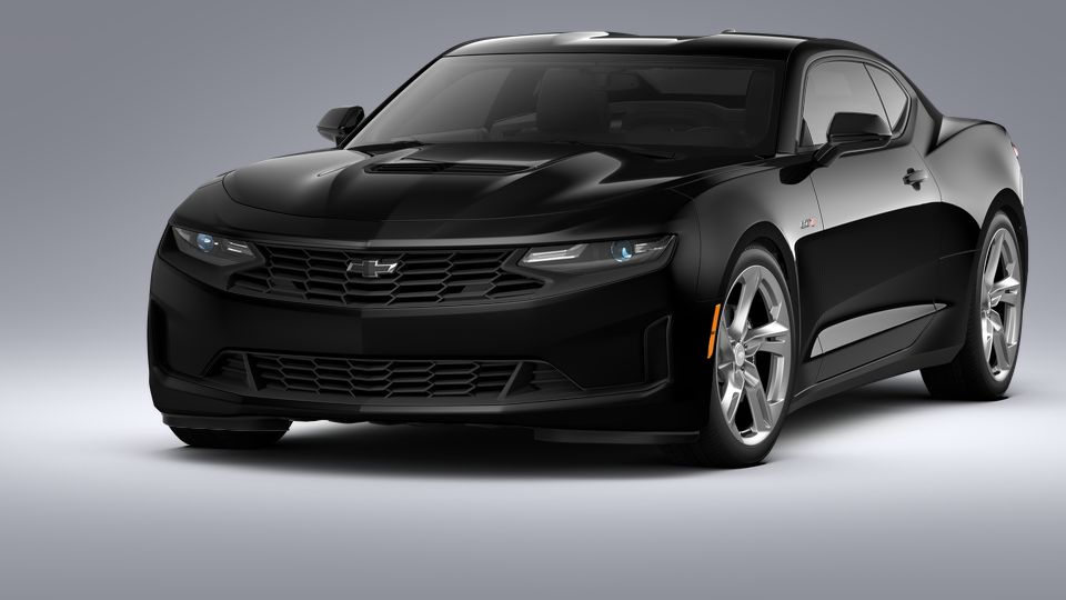 2023 Chevrolet Camaro Vehicle Photo in BEAUFORT, SC 29906-4218