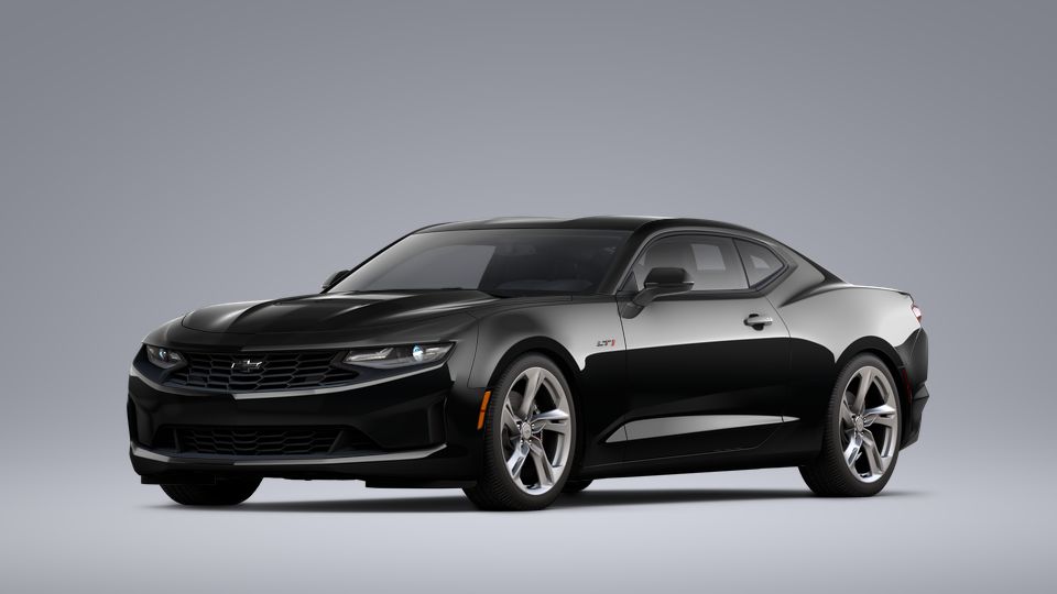 2023 Chevrolet Camaro Vehicle Photo in BEAUFORT, SC 29906-4218