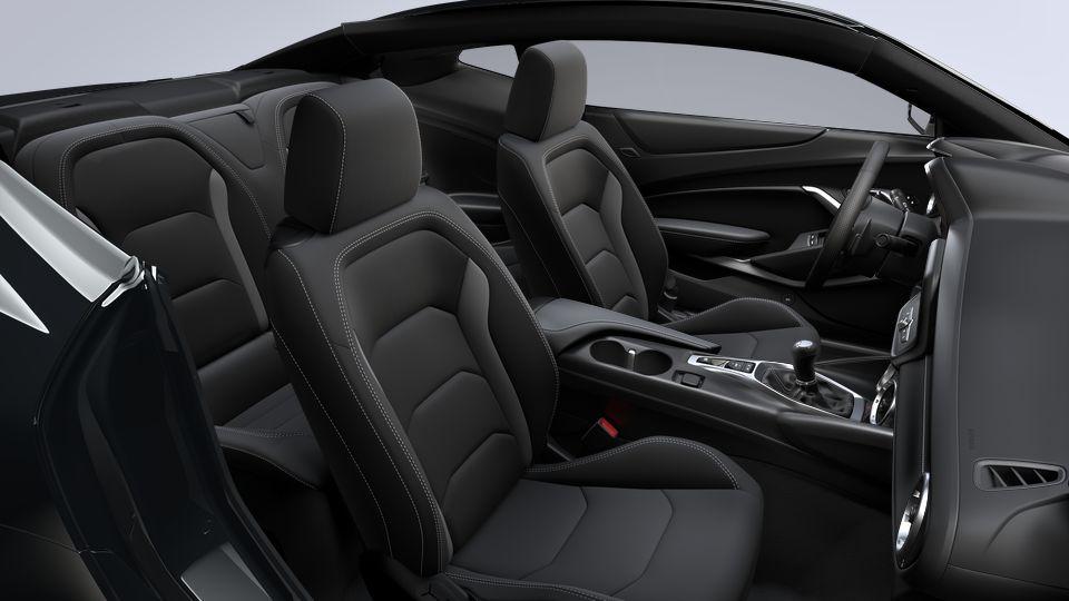 2023 Chevrolet Camaro Vehicle Photo in BEAUFORT, SC 29906-4218