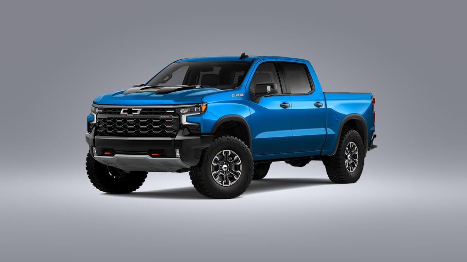 2023 Chevrolet Silverado 1500 Vehicle Photo in EASTLAND, TX 76448-3020