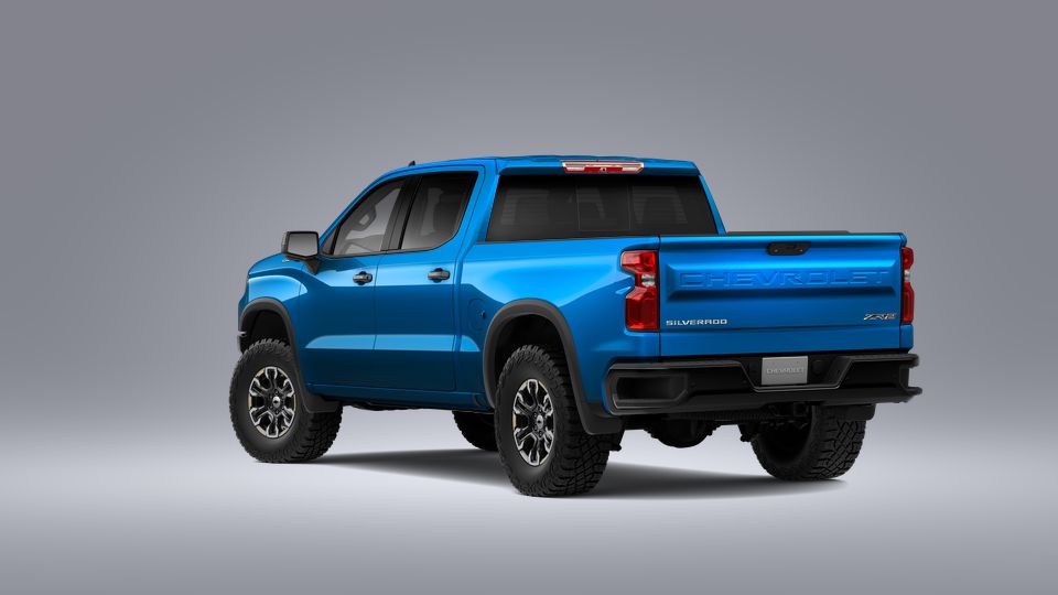 2023 Chevrolet Silverado 1500 Vehicle Photo in EASTLAND, TX 76448-3020