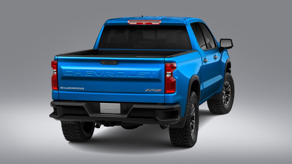 2023 Chevrolet Silverado 1500 Vehicle Photo in EASTLAND, TX 76448-3020