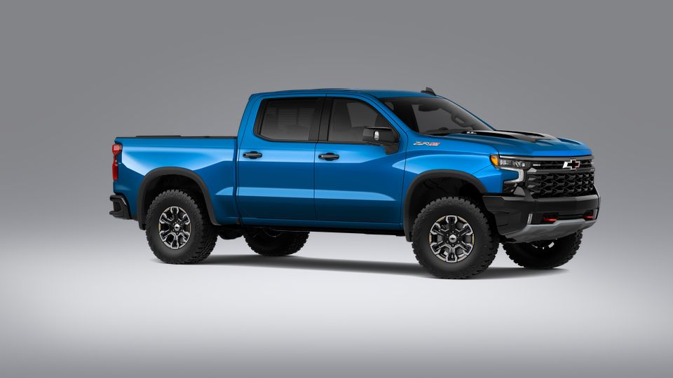 2023 Chevrolet Silverado 1500 Vehicle Photo in EASTLAND, TX 76448-3020