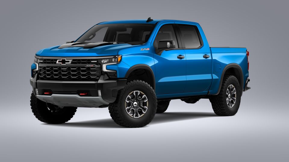 2023 Chevrolet Silverado 1500 Vehicle Photo in EASTLAND, TX 76448-3020